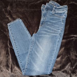 American Eagle Highest Rise Jegging, Super Stretch